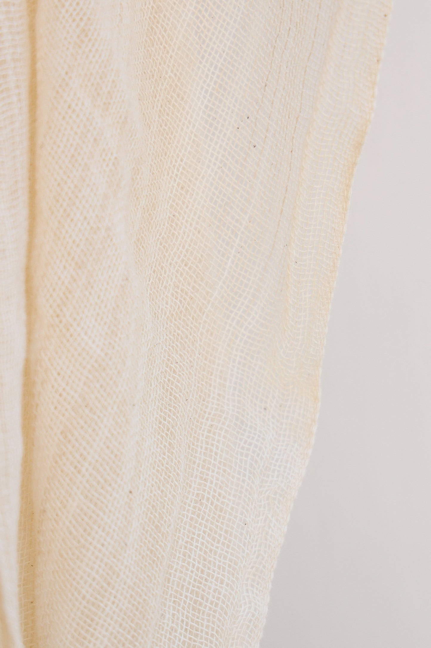 Lightweight Cotton Shawl