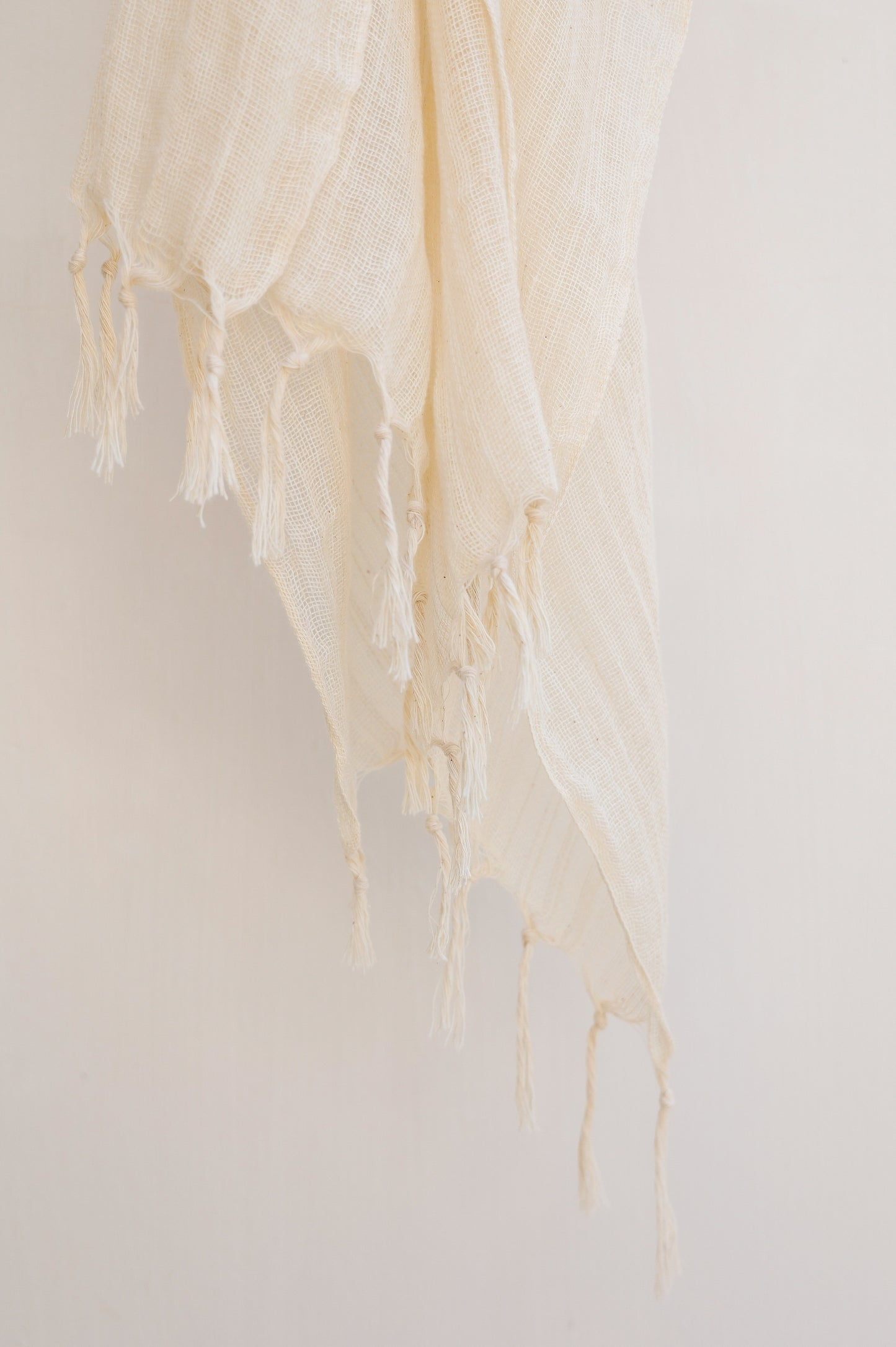 Lightweight Cotton Shawl